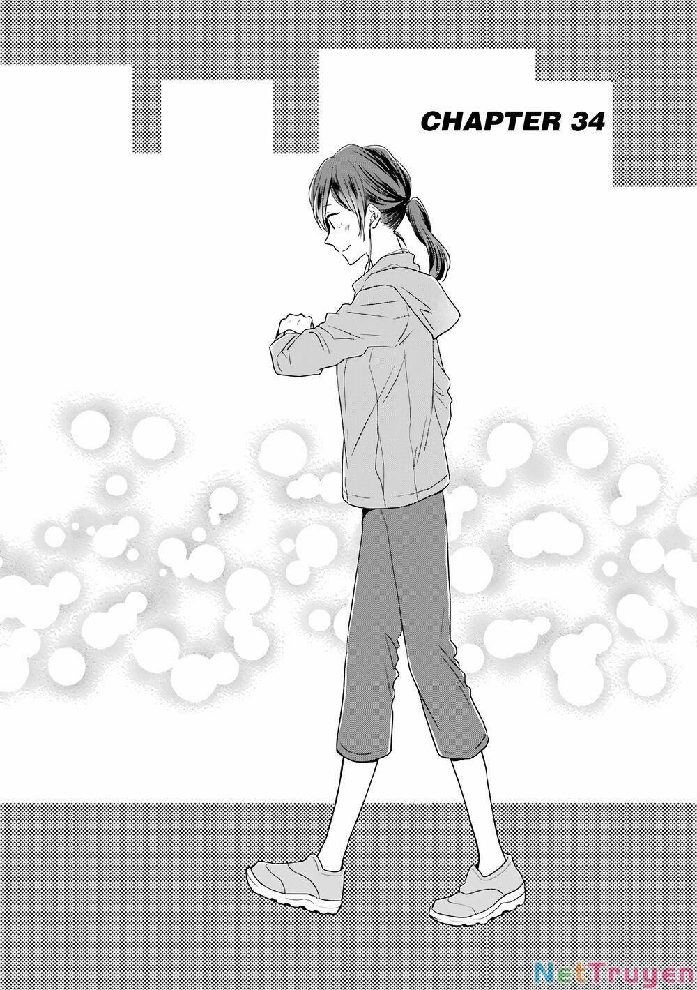 Arasa Dakedo, Hatsukoi Desu 34 trang 1