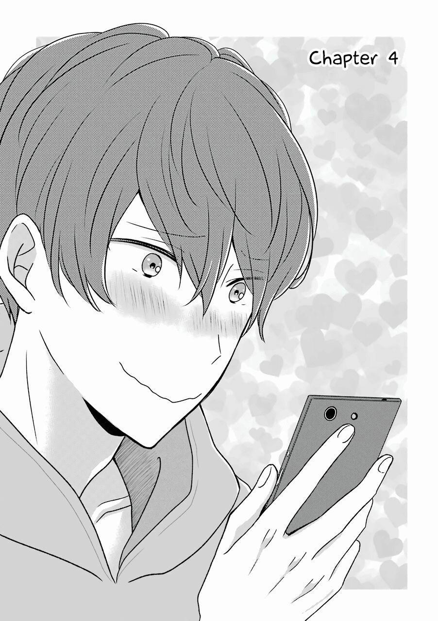 Arasa Dakedo, Hatsukoi Desu 4 trang 0