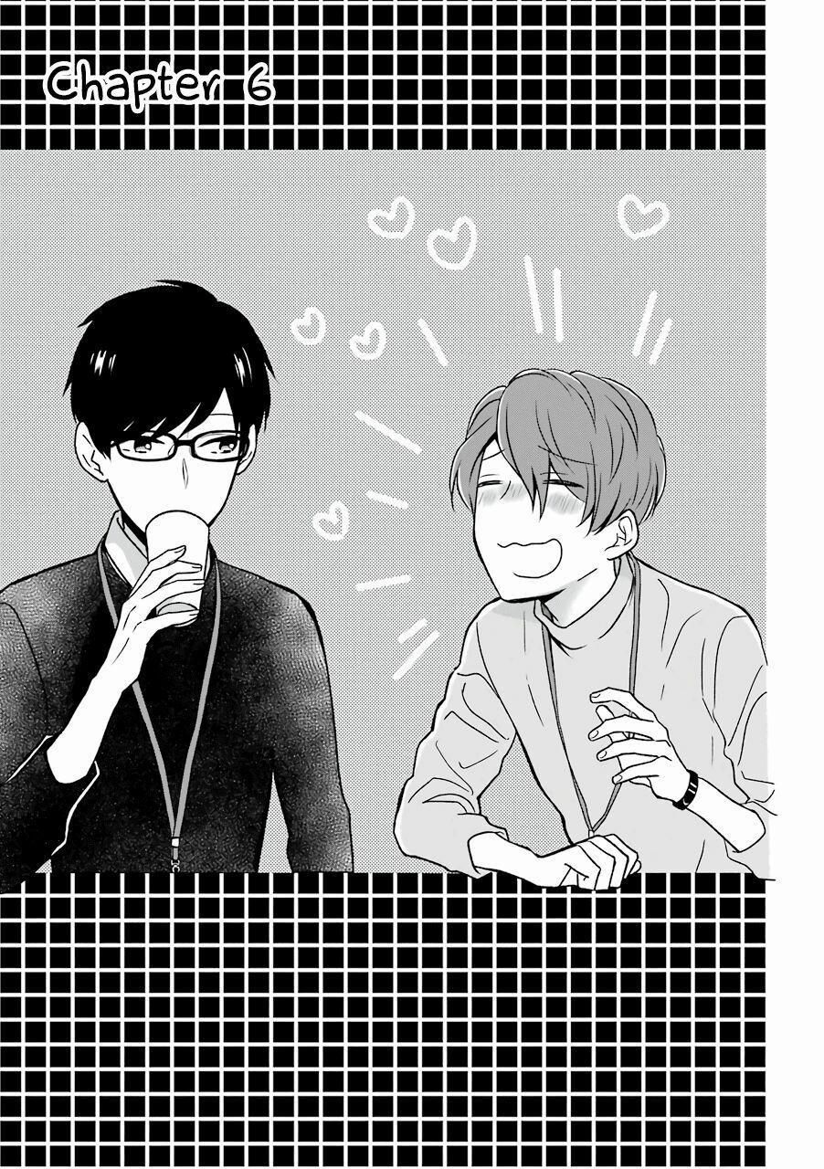 Arasa Dakedo, Hatsukoi Desu 6 trang 0