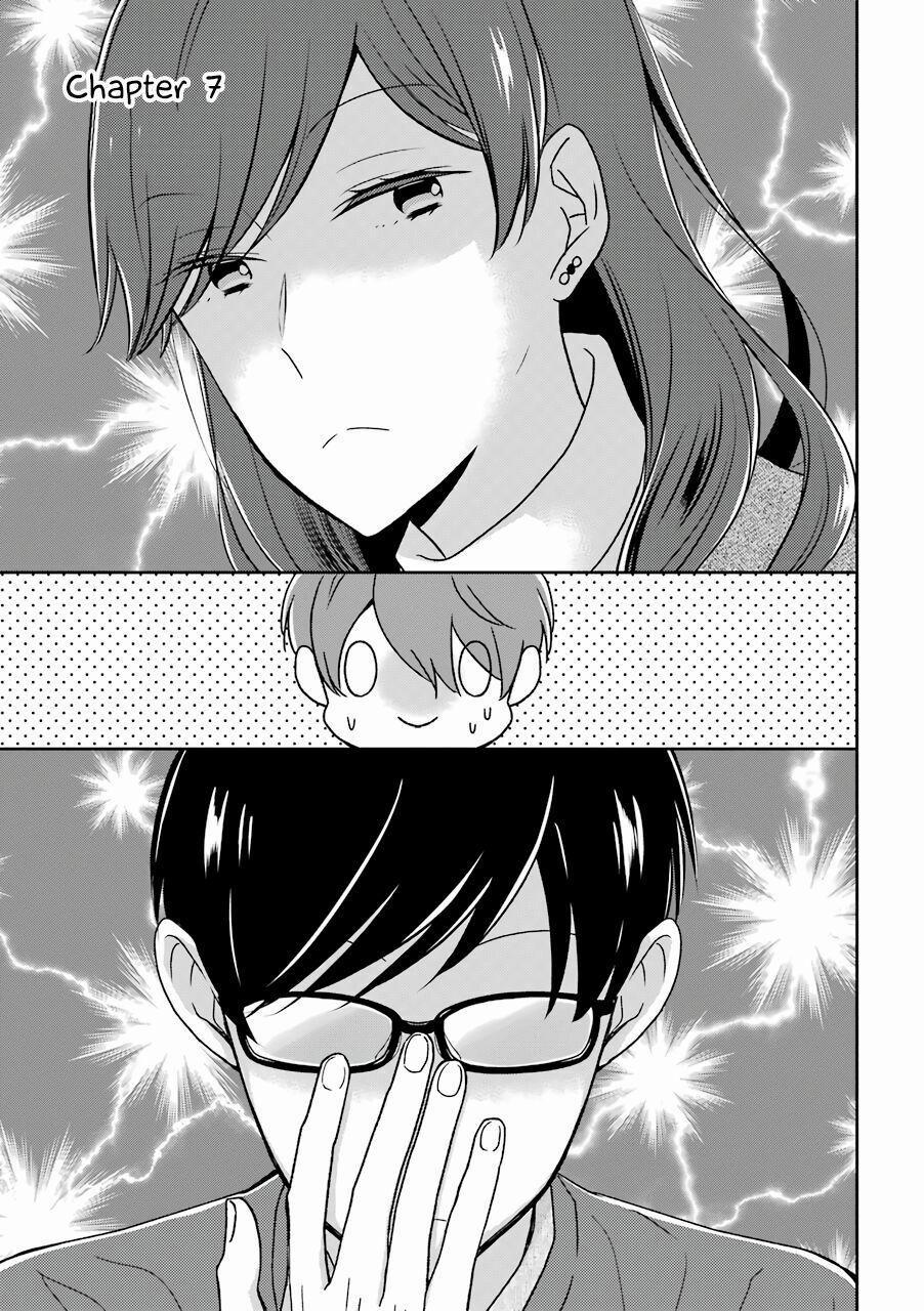 Arasa Dakedo, Hatsukoi Desu 7 trang 0