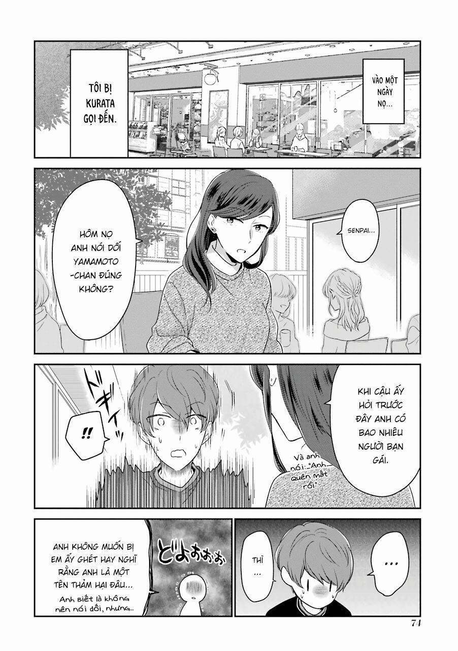 Arasa Dakedo, Hatsukoi Desu 7 trang 1