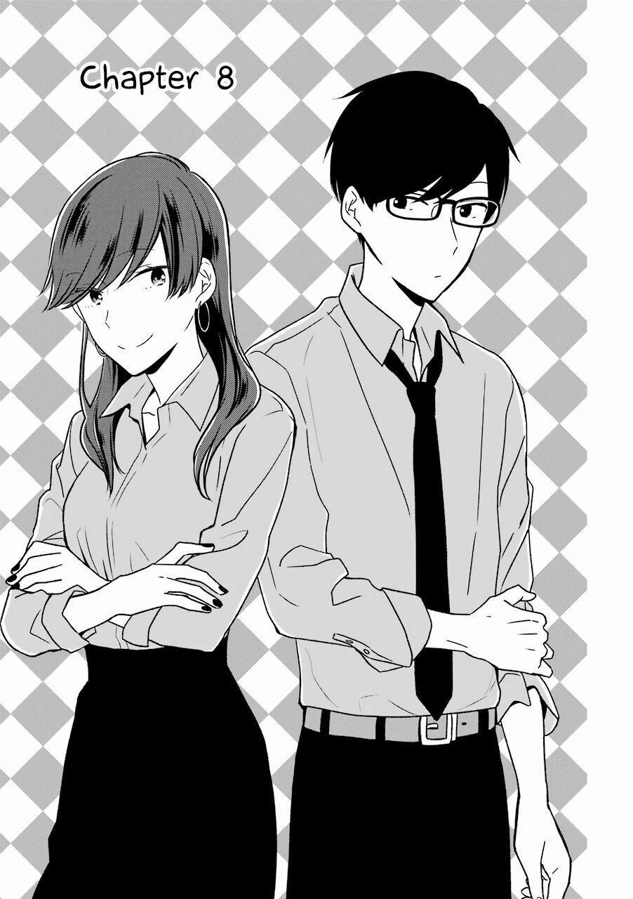 Arasa Dakedo, Hatsukoi Desu 8 trang 0