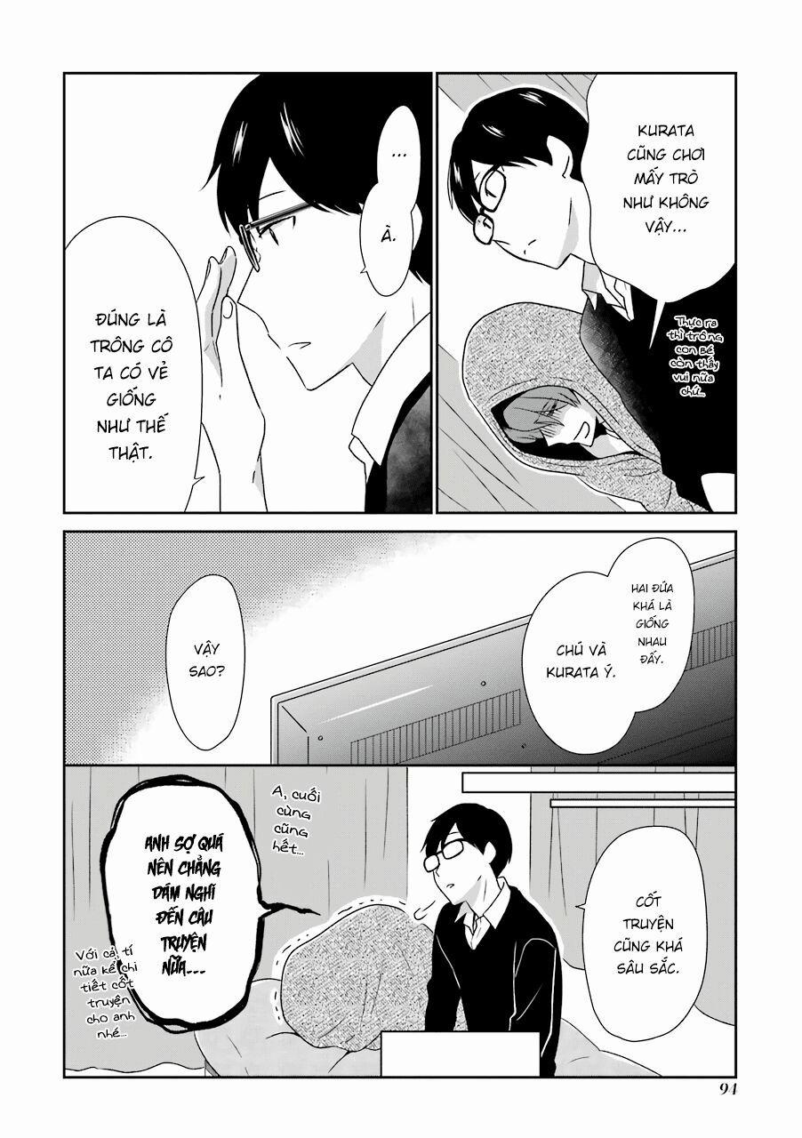 Arasa Dakedo, Hatsukoi Desu 8 trang 7