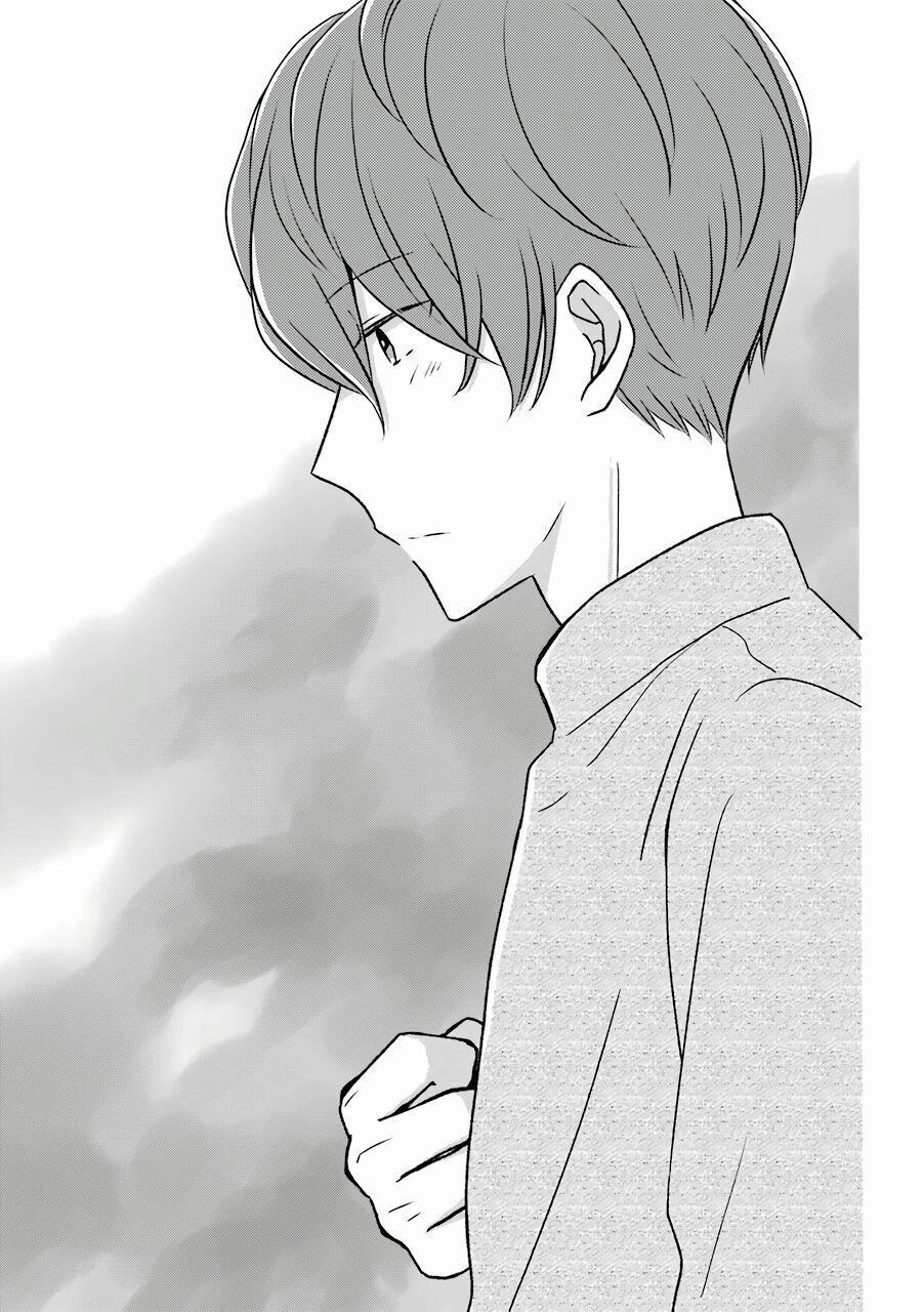 Arasa Dakedo, Hatsukoi Desu 9 trang 0