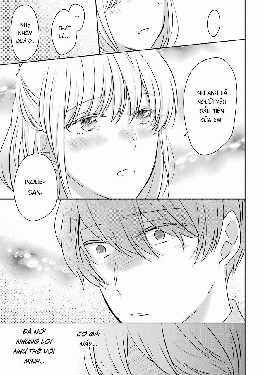 Arasa Dakedo, Hatsukoi Desu 9 trang 6