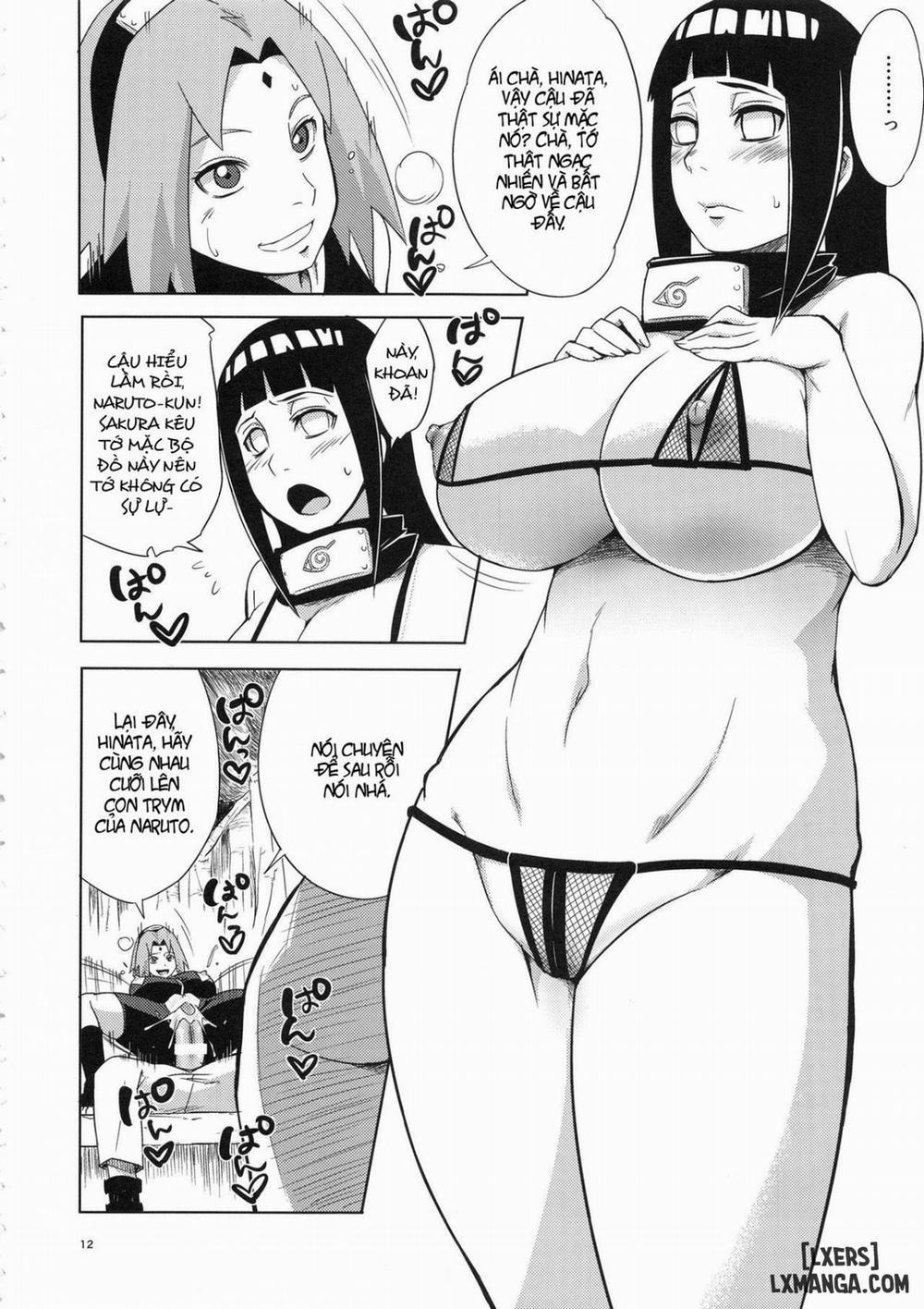 Arashi no Bouken Oneshot trang 10