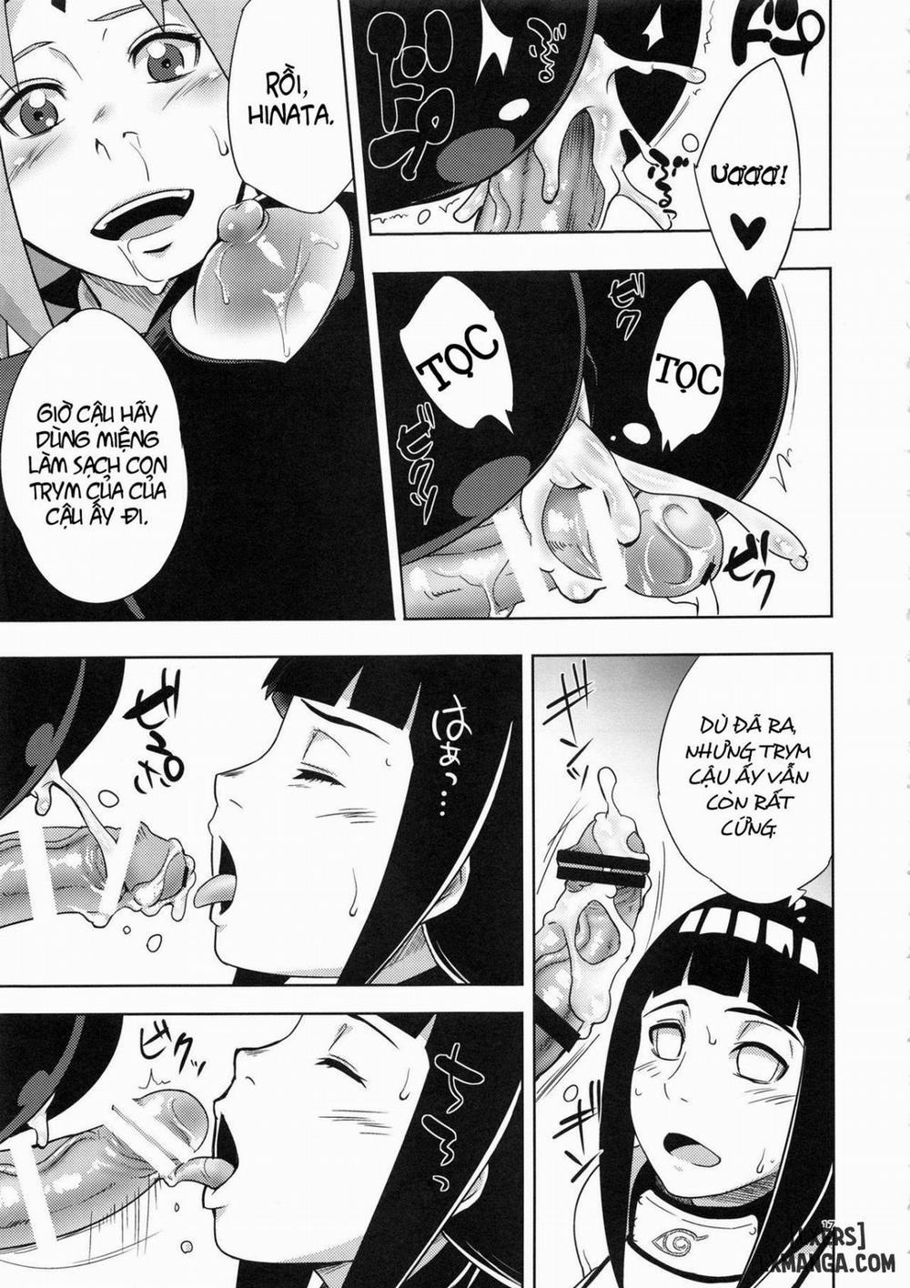 Arashi no Bouken Oneshot trang 15