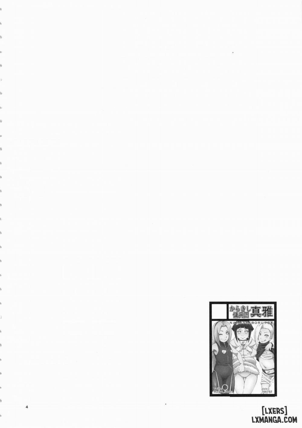 Arashi no Bouken Oneshot trang 2