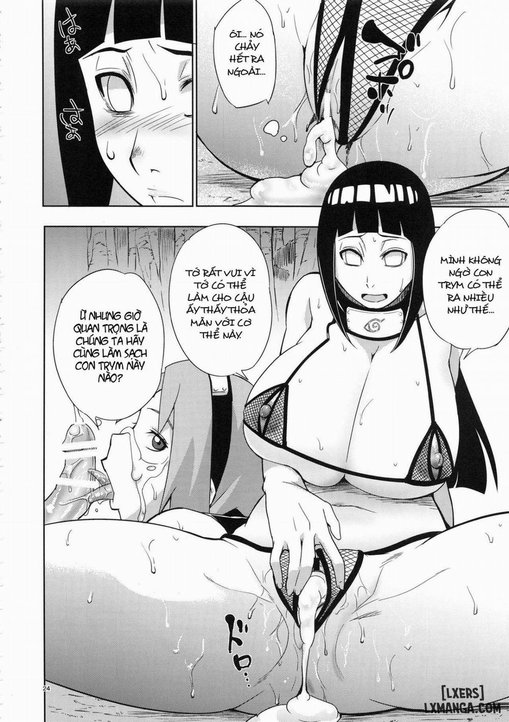 Arashi no Bouken Oneshot trang 22