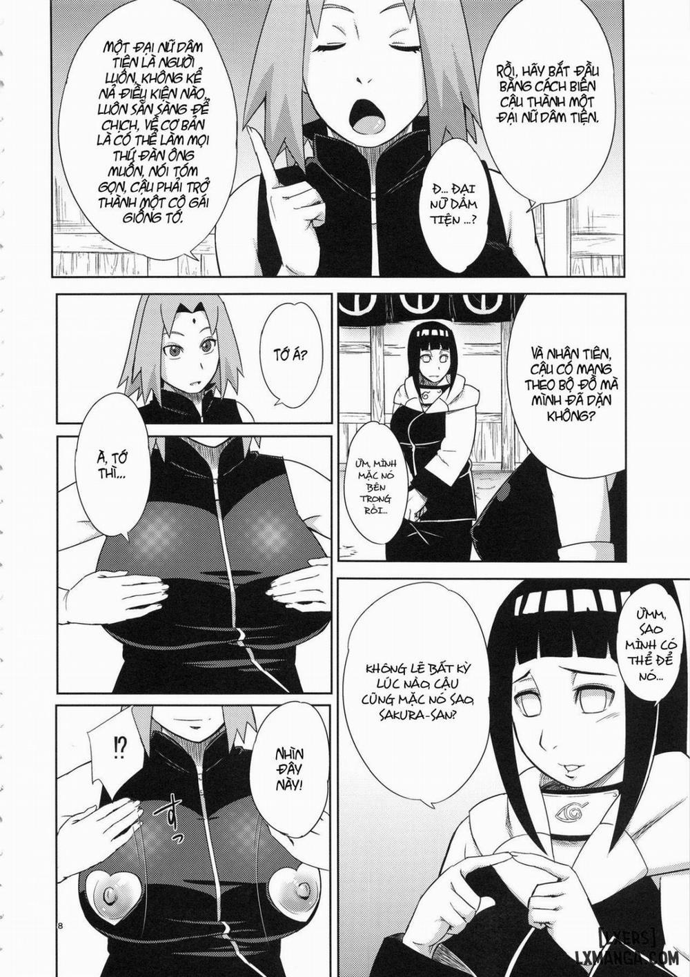 Arashi no Bouken Oneshot trang 6