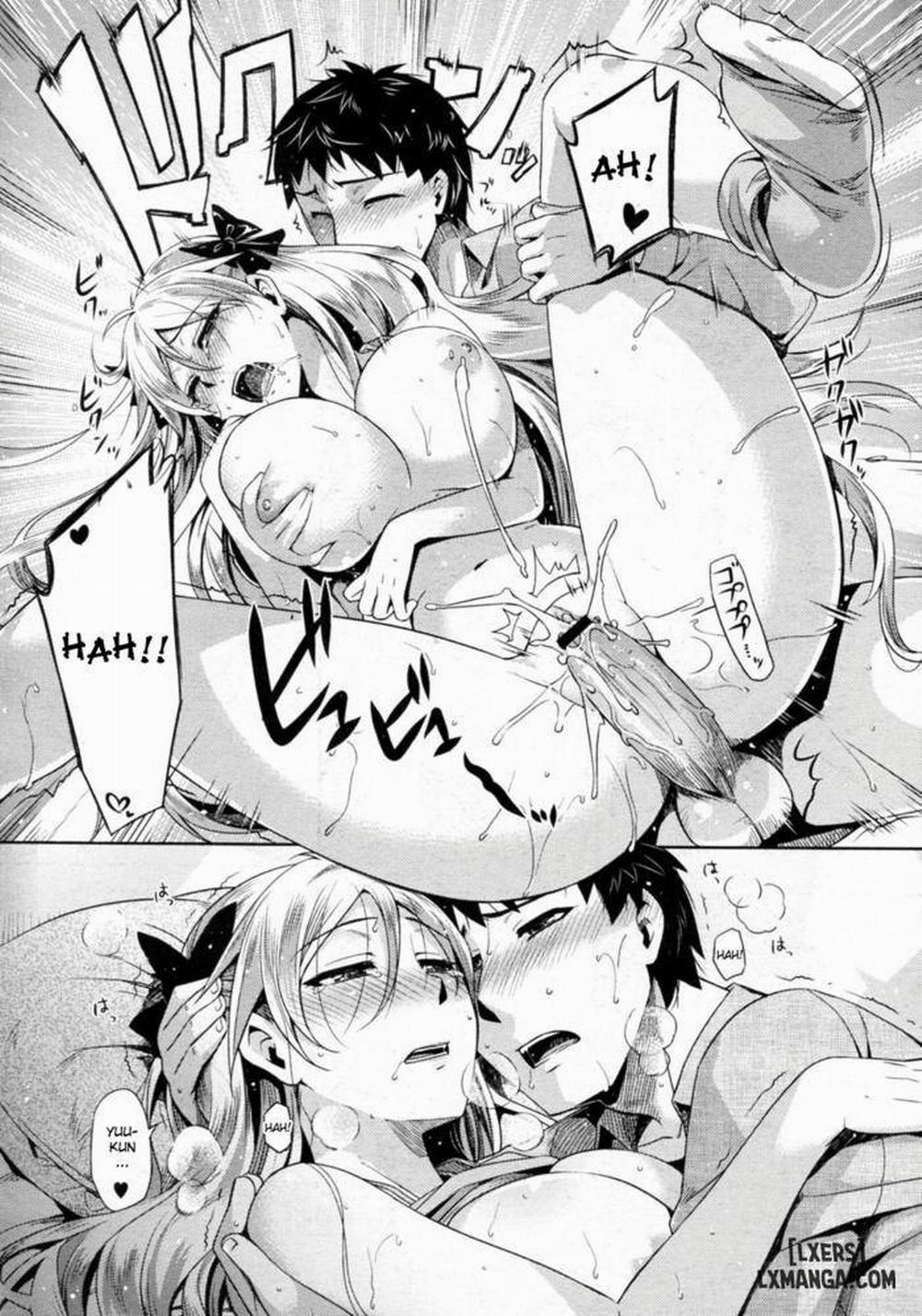 Arashi no Yoru Ni Oneshot trang 17