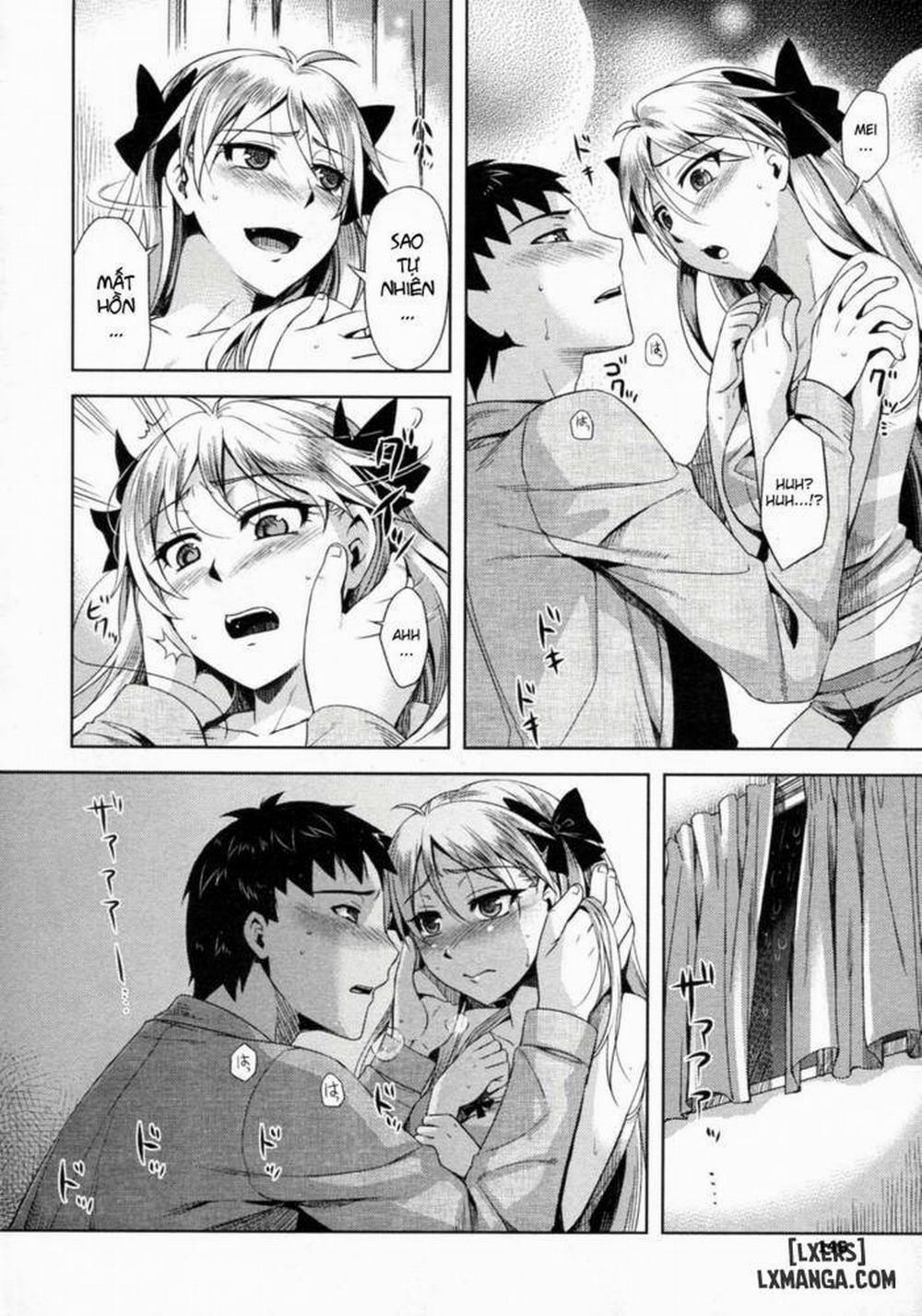 Arashi no Yoru Ni Oneshot trang 7