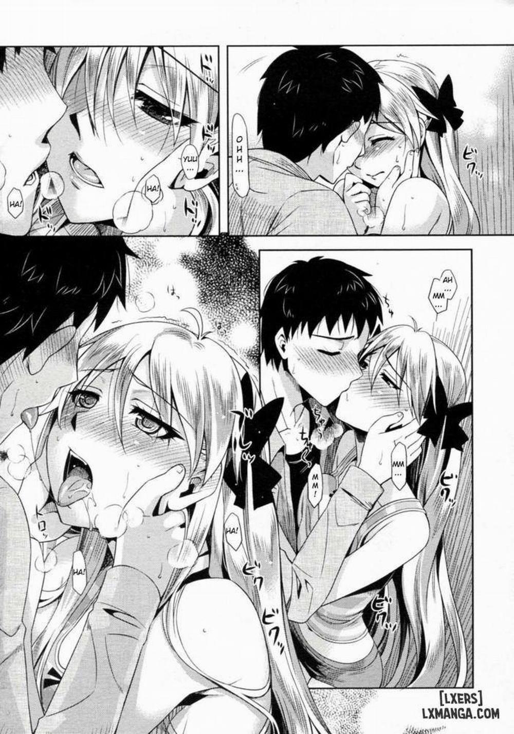 Arashi no Yoru Ni Oneshot trang 8