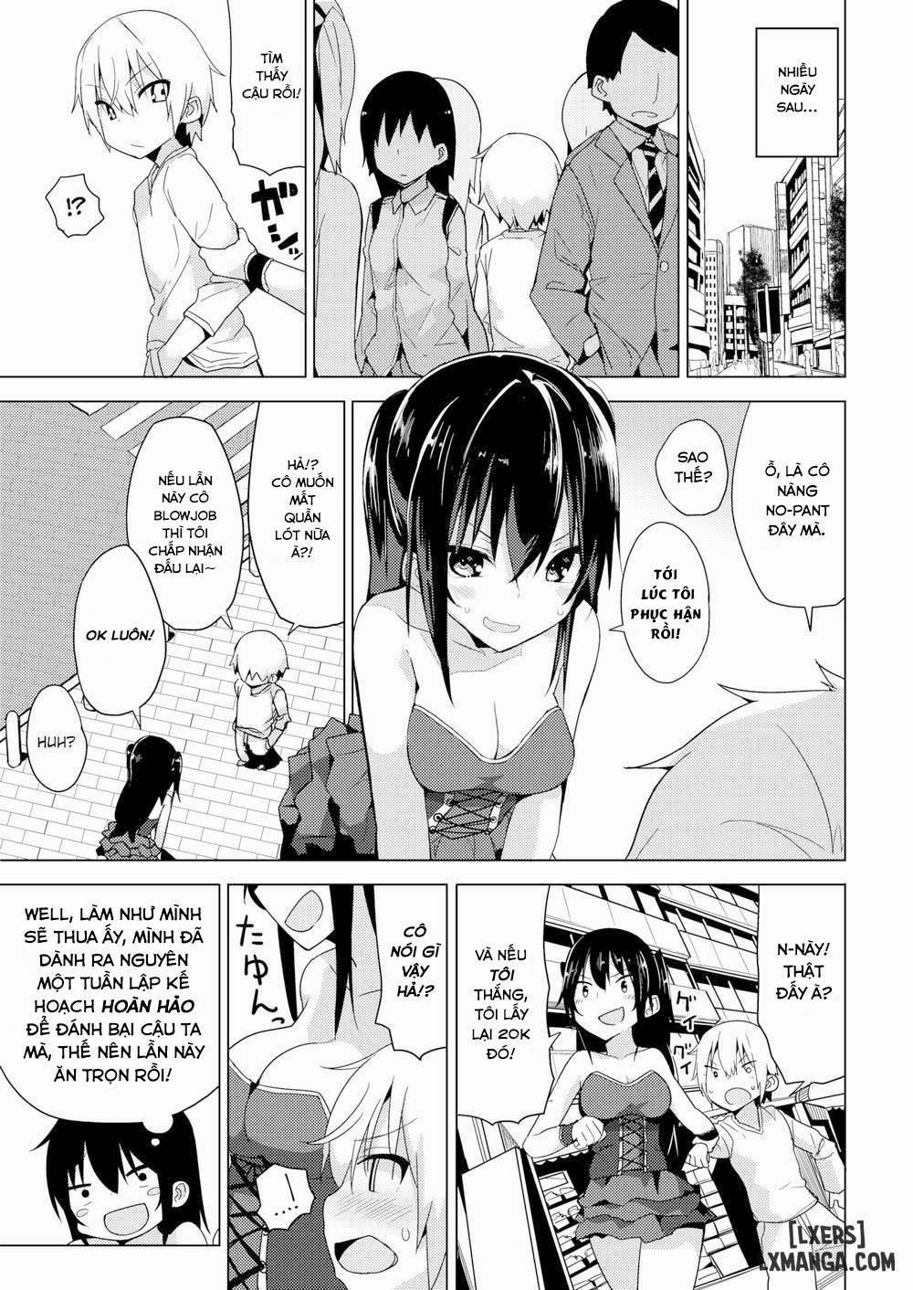 Arcade Princess And A Virgin Boy Who Make Out And Have Lovey-Dovey Baby-Making Sex Oneshot trang 4