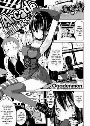 Đọc truyện tranh Arcade Princess