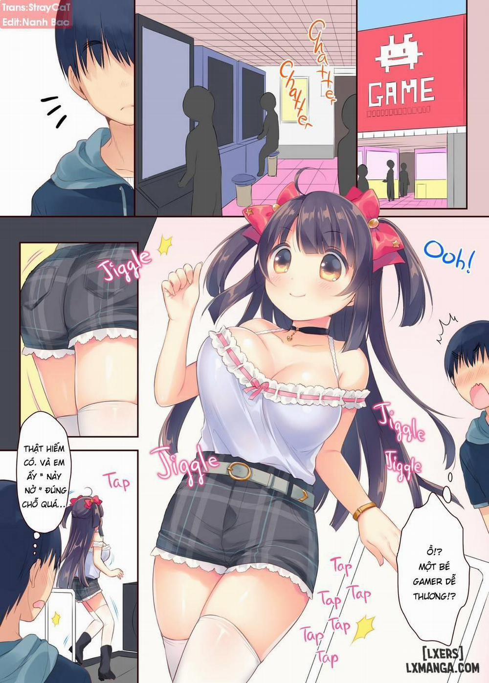 Arcade Princess Oneshot trang 1