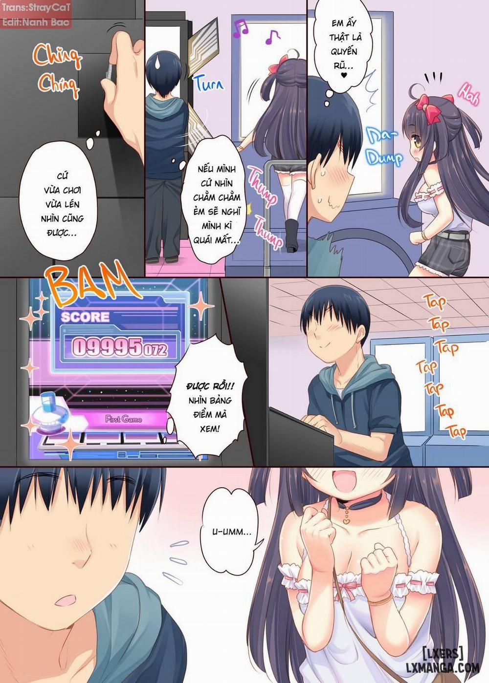 Arcade Princess Oneshot trang 2