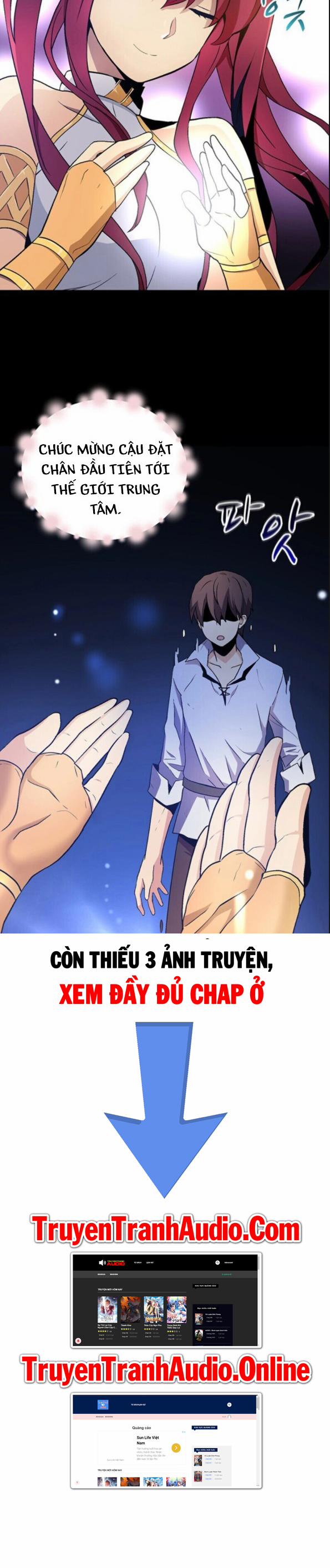 Arcane Sniper (Xạ Thủ Đạn Ma) 1 trang 43