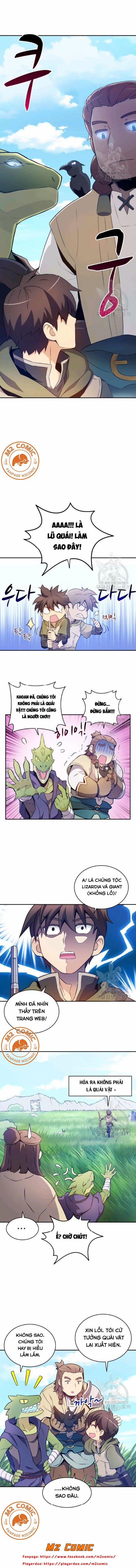 Arcane Sniper (Xạ Thủ Đạn Ma) 10 trang 1