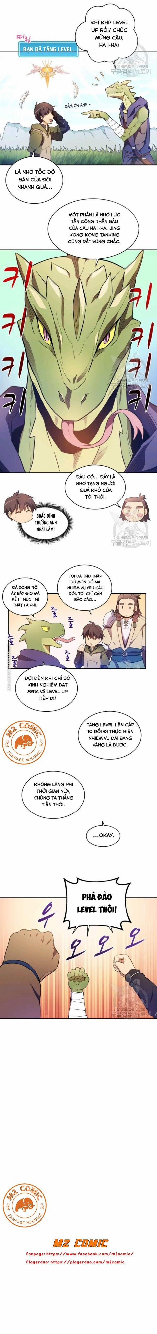 Arcane Sniper (Xạ Thủ Đạn Ma) 10 trang 10