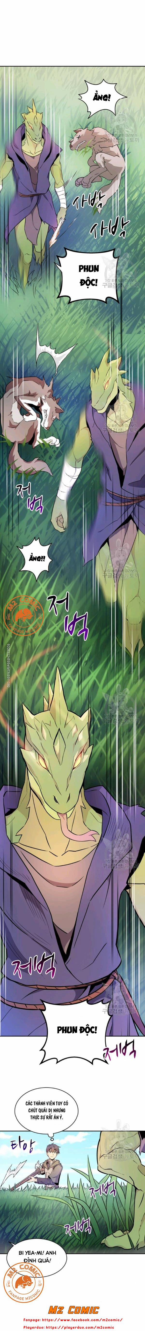 Arcane Sniper (Xạ Thủ Đạn Ma) 10 trang 13