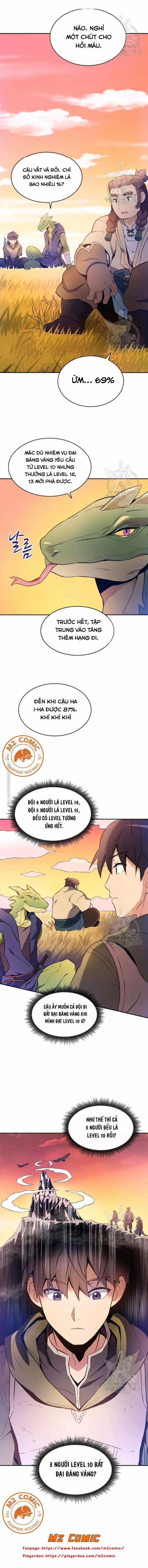 Arcane Sniper (Xạ Thủ Đạn Ma) 10 trang 15