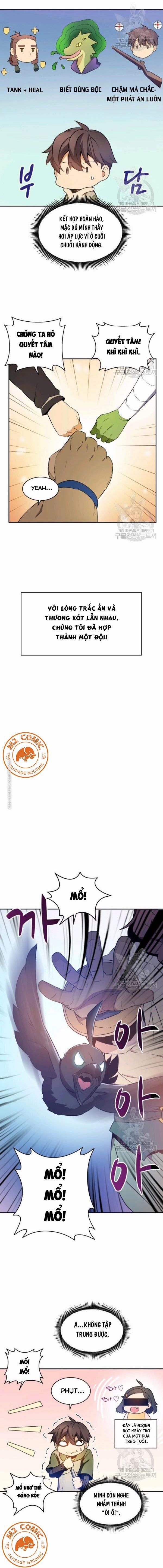 Arcane Sniper (Xạ Thủ Đạn Ma) 10 trang 5