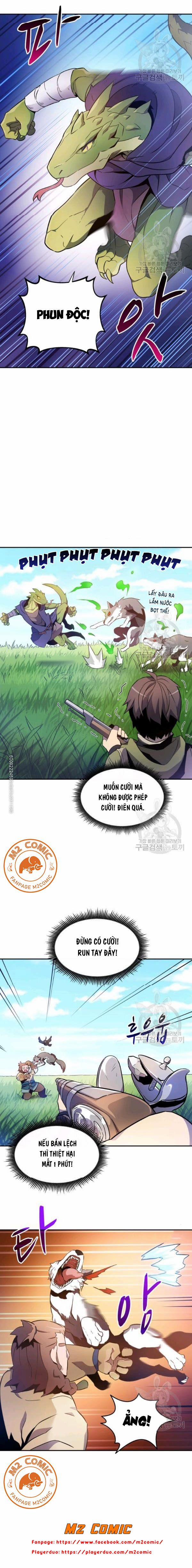 Arcane Sniper (Xạ Thủ Đạn Ma) 10 trang 6