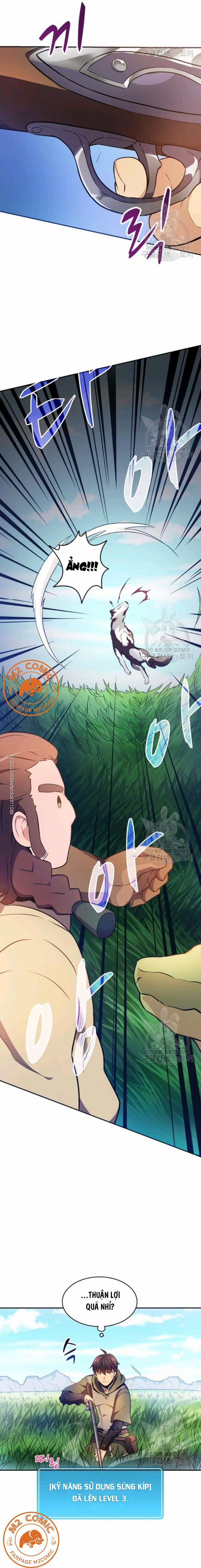 Arcane Sniper (Xạ Thủ Đạn Ma) 10 trang 9