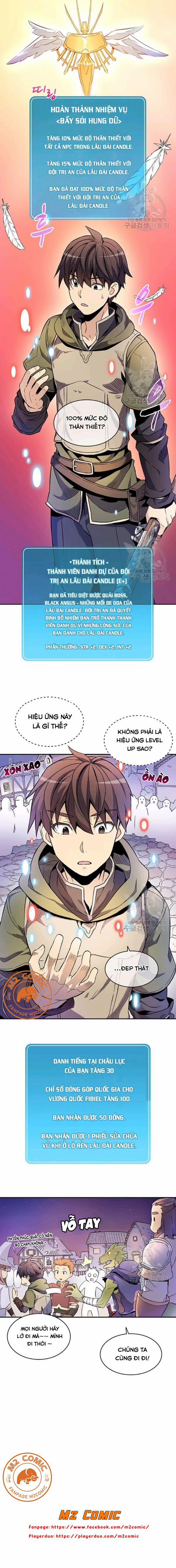 Arcane Sniper (Xạ Thủ Đạn Ma) 11 trang 1