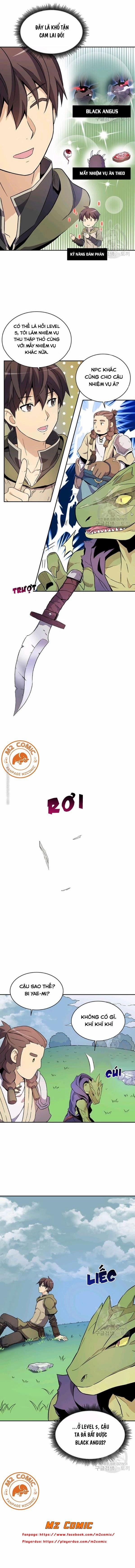 Arcane Sniper (Xạ Thủ Đạn Ma) 11 trang 3