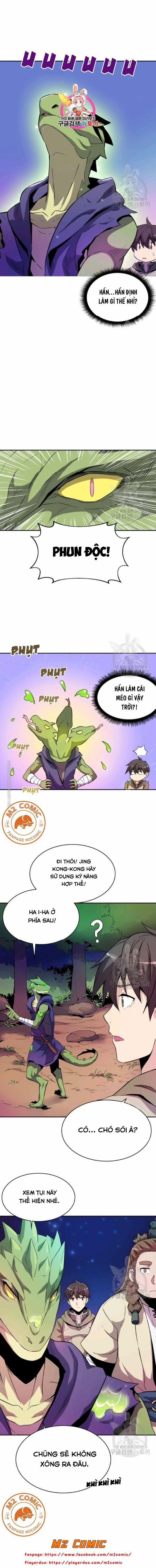 Arcane Sniper (Xạ Thủ Đạn Ma) 12 trang 1