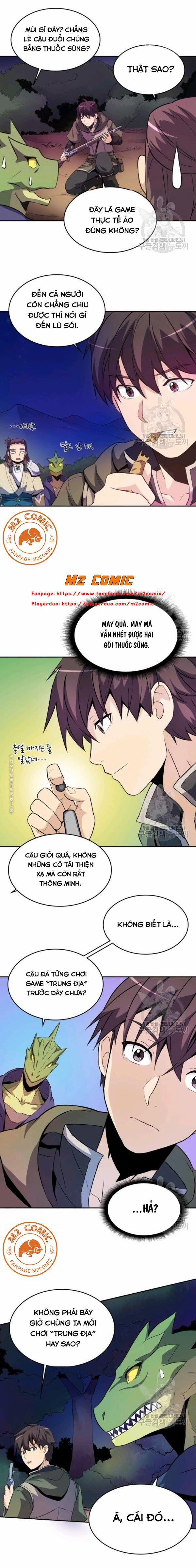 Arcane Sniper (Xạ Thủ Đạn Ma) 12 trang 11