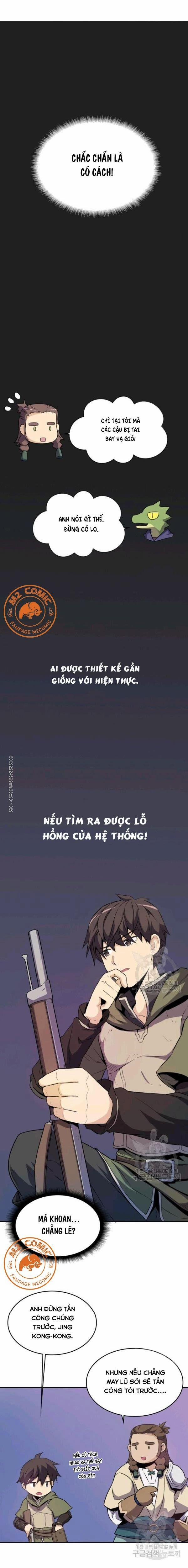 Arcane Sniper (Xạ Thủ Đạn Ma) 12 trang 7