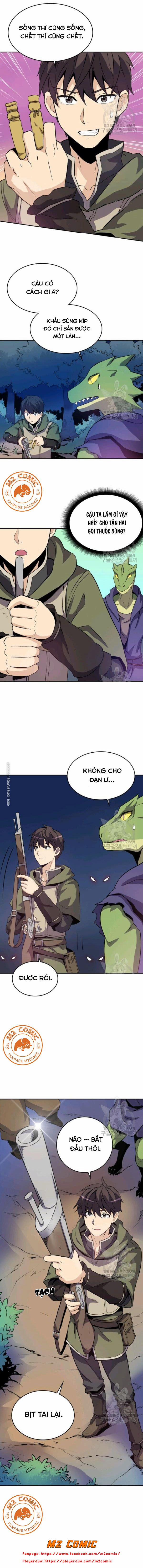 Arcane Sniper (Xạ Thủ Đạn Ma) 12 trang 8