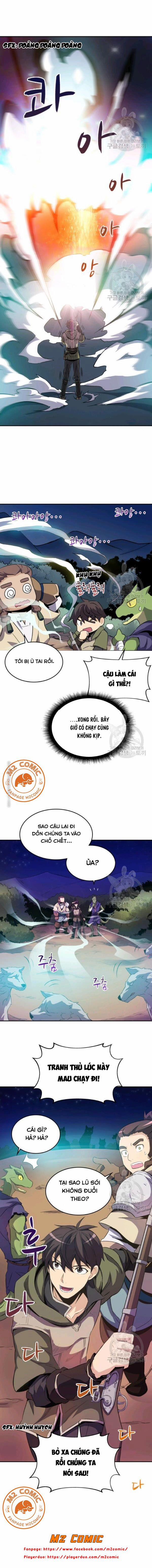 Arcane Sniper (Xạ Thủ Đạn Ma) 12 trang 9