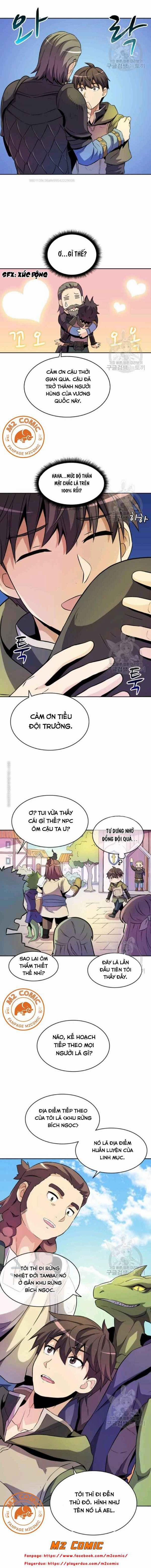 Arcane Sniper (Xạ Thủ Đạn Ma) 13 trang 12