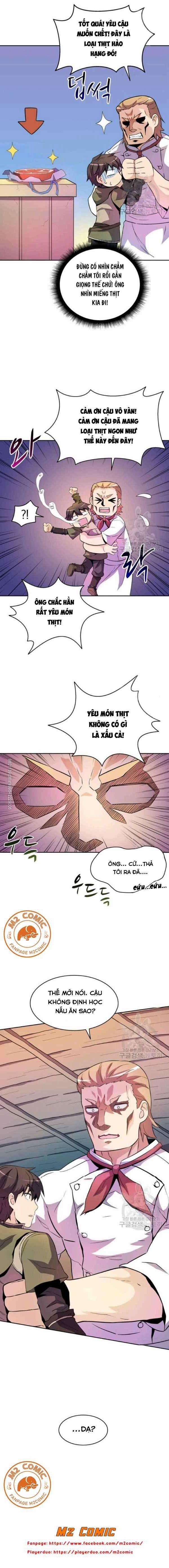 Arcane Sniper (Xạ Thủ Đạn Ma) 13 trang 16