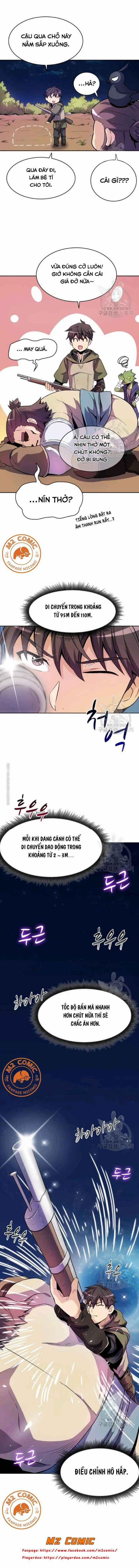 Arcane Sniper (Xạ Thủ Đạn Ma) 13 trang 4