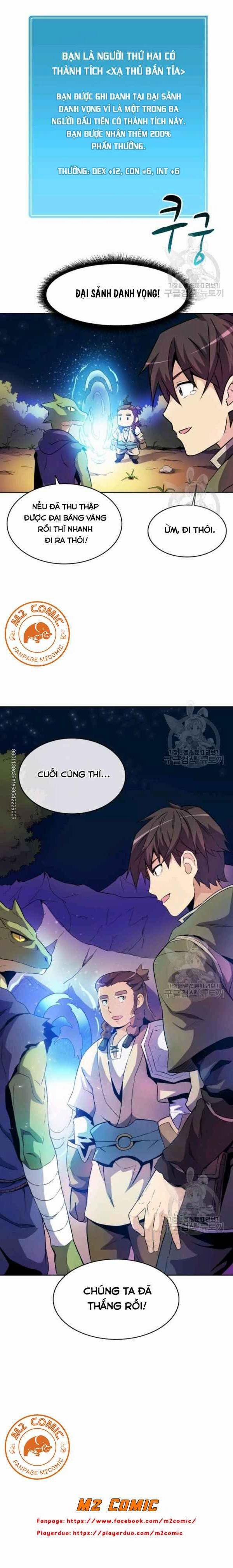 Arcane Sniper (Xạ Thủ Đạn Ma) 13 trang 8