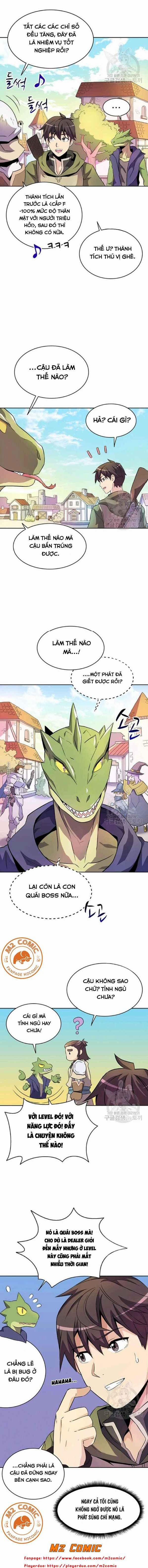 Arcane Sniper (Xạ Thủ Đạn Ma) 13 trang 9