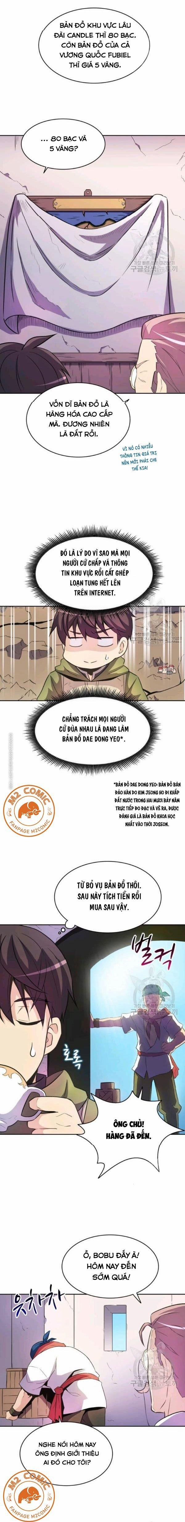 Arcane Sniper (Xạ Thủ Đạn Ma) 14 trang 16