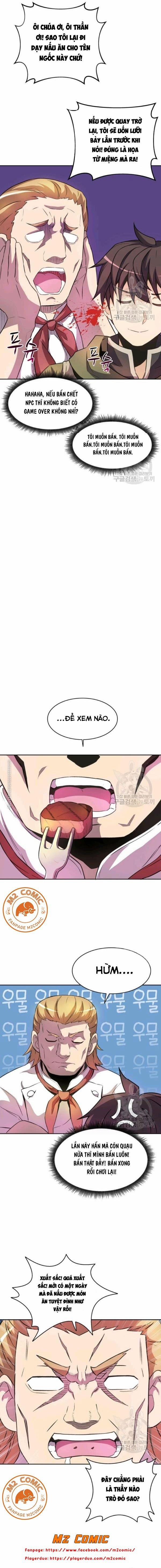 Arcane Sniper (Xạ Thủ Đạn Ma) 14 trang 5