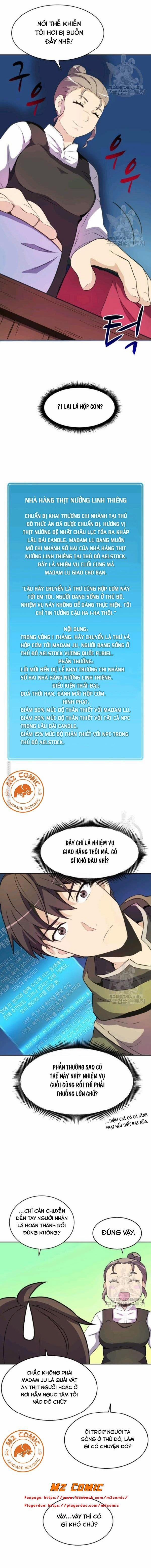 Arcane Sniper (Xạ Thủ Đạn Ma) 14 trang 7