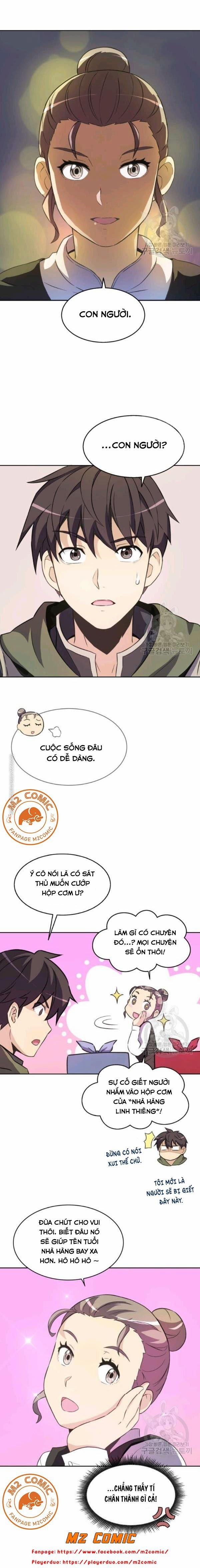 Arcane Sniper (Xạ Thủ Đạn Ma) 14 trang 8