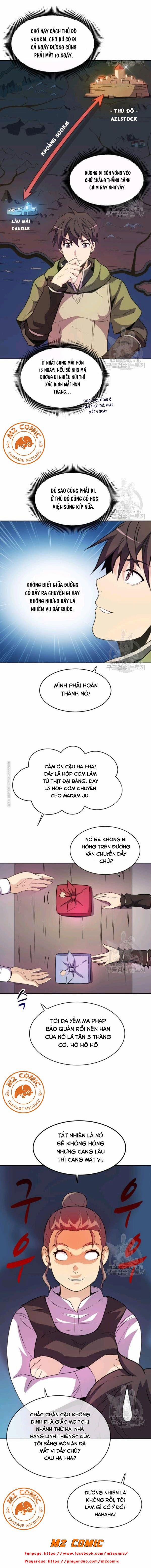 Arcane Sniper (Xạ Thủ Đạn Ma) 14 trang 9