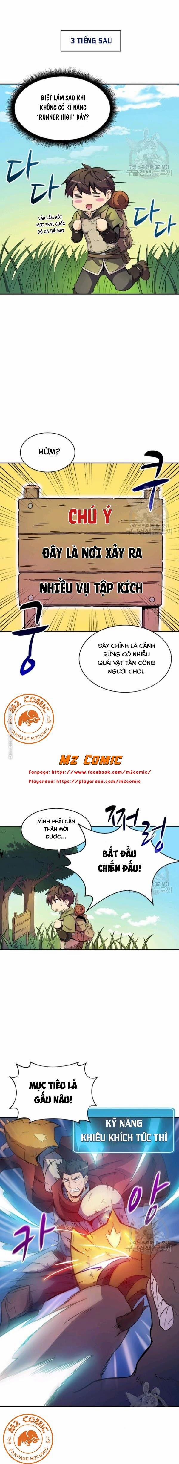 Arcane Sniper (Xạ Thủ Đạn Ma) 15 trang 11