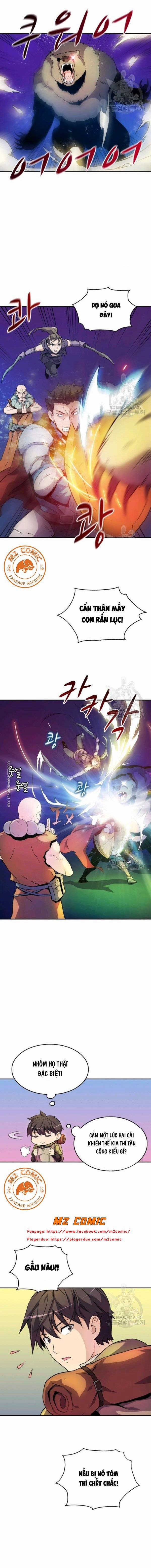 Arcane Sniper (Xạ Thủ Đạn Ma) 15 trang 12