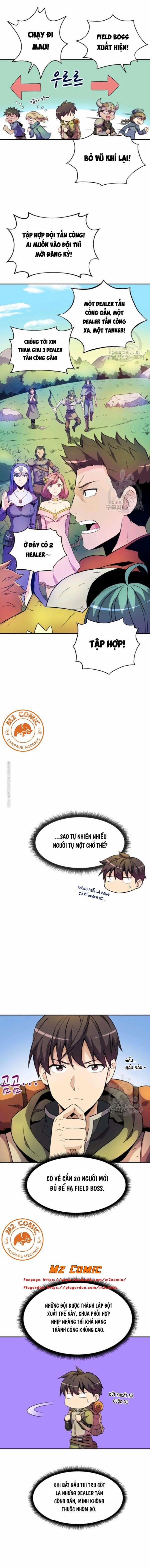 Arcane Sniper (Xạ Thủ Đạn Ma) 15 trang 13