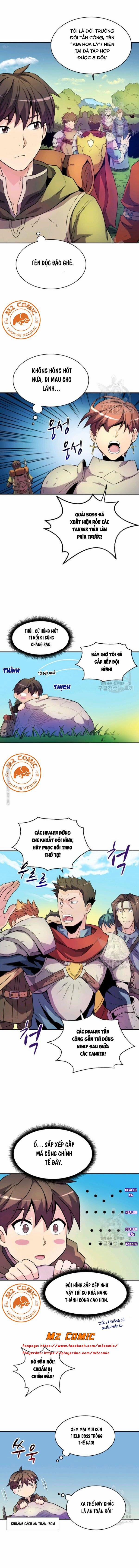 Arcane Sniper (Xạ Thủ Đạn Ma) 15 trang 14